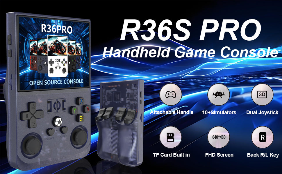 R36 PRO