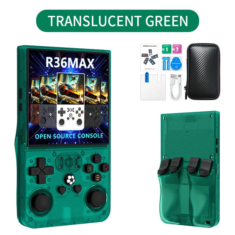 R36 MAX