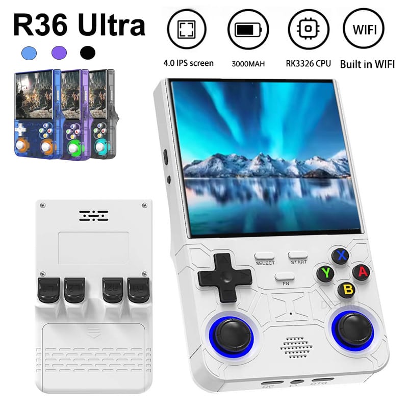 R36 Ultra